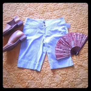 Ladies Bermuda Shorts